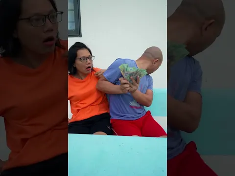 Tại sao lại thiếu mất mấy tờ tiền? #shorts #funny