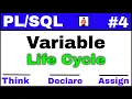 Tutorial What are variables in PLSQL