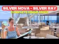 Silver Nova and Silver Ray Dining Guide - Is Silversea the best