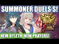 RANK 1 Byleth Didn t Fail Summoner Duels S Stream Fire Emblem Heroes FEH