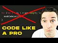 How To Write Idiomatic JavaScript Like a Pro