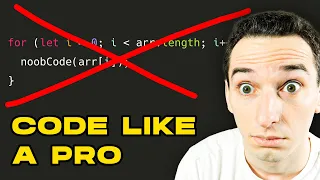 How To Write Idiomatic JavaScript Like a Pro
