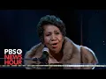 Download Lagu WATCH: Aretha Franklin sings \