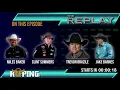 The Replay 2023 NFR Round 4