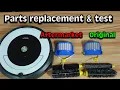 Roomba iRobot 600 series maintenance parts replacement