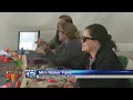 Visitors get creative at local Mini Maker Fair