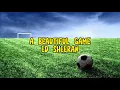 Ed Sheeran - A Beautiful Game (Lyrics)