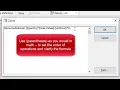 Microsoft Access A to Z Creating calculated fields in queries