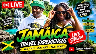 🇯🇲 JAMAICA LIVE Q&A! 🔥 ASK ME ANYTHING ABOUT JAMAICA! 🌴