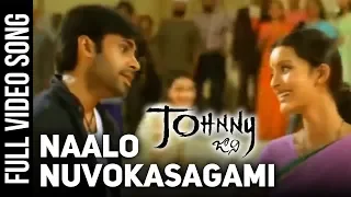 Download Naalo Nuvokasagami Full Video Song | Johnny Video Songs | Pawan Kalyan, Renu Desai | Geetha Arts MP3