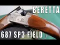 Beretta 687 Silver Pigeon 3 Field a Great Value Italian Shotgun