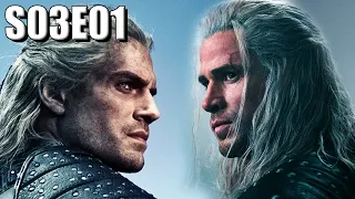 watchalong the witcher season 3 