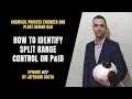 Split range control on P ID How to identify split range controller
