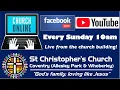 Sunday 5th October 2025 - All Harvest