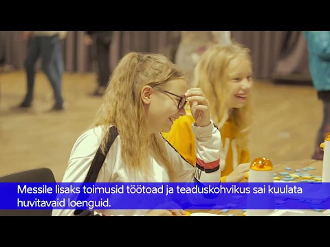 Haapsalu Teadlaste Öö 2019 mp4