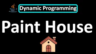 LeetCode - 256 Paint House Dynamic Programming Python Java