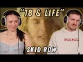 Download Lagu Skid Row - 18 And Life REACTION