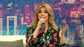 ترنيمة خليها على الله المرنمة باسمة 