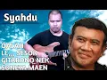 Download Lagu Rhoma Irama - Syahdu (Cover by Agung)//Gitaris Tuna Netra
