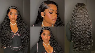 Perfection! MUST HAVE! 32 Inches Loose Deep Wave | Wiggins Hair
