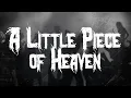 Download Lagu Avenged Sevenfold - A Little Piece of Heaven / Lyrics