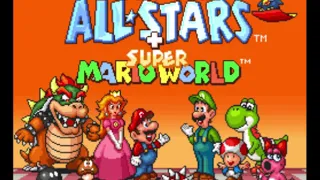Super Mario All Stars + Super Mario World God Mode 2