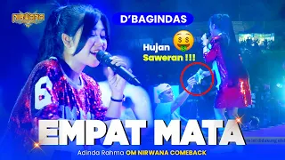 empat mata dbagindas adinda rahma om nirwana comeback live ngoro jombang