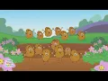 One Potato, Two Potatoes | Count Potatoes! | Super Simple Songs