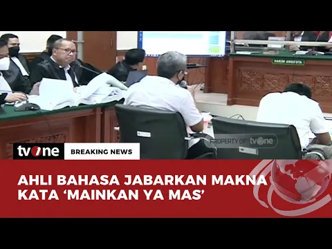 Ahli Bahasa: "Mainkan, Minimal 1/4 " Adalah Kalimat Perintah