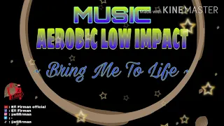 MUSIK AEROBIK LOW IMPACT || LAGU LAMA || JADOEL || LAGU SENAM || BEAT INSTANSI