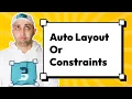 Figma Auto Layout vs Constraints in 5 minutes
