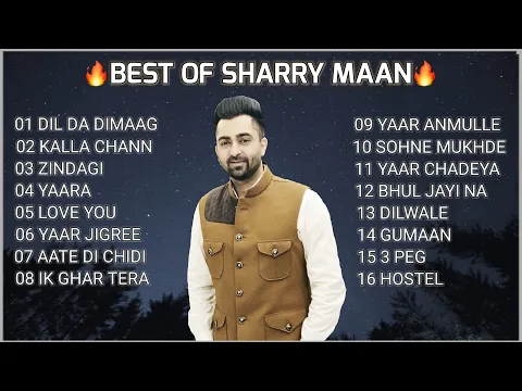 Download MP3 Best of sharry maan | sharry maan all songs jukebox | punjabi songs | new punjabi songs 2021
