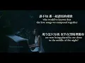 陳蕾 - 我想和你好好的 / panther chan - i wanna be with you (中字/english translated lyrics)