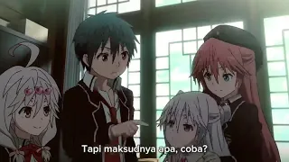 ketika lo bikin anak imut dari buku