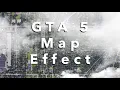 GTA 5 Map Zoom Effect