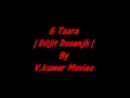 5 Taara | Diljit Dosanjh | Lyrics