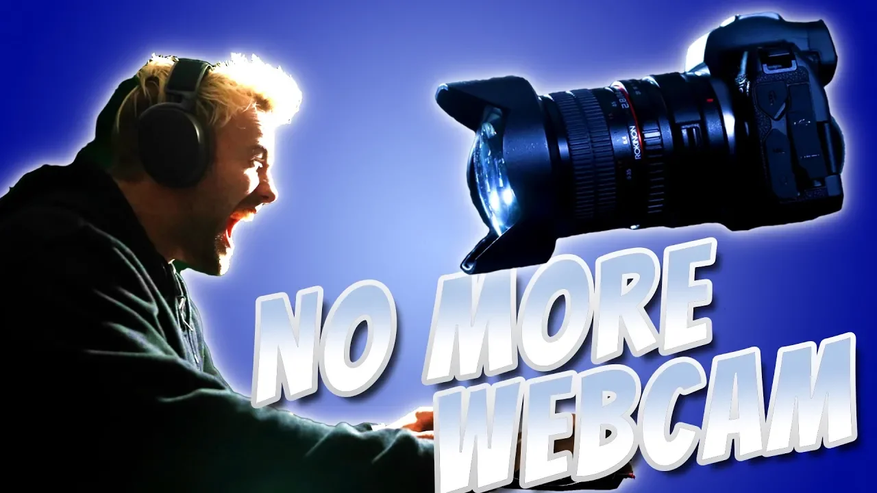 Live Streaming With A Real Camera - Everything You Need Pt 1