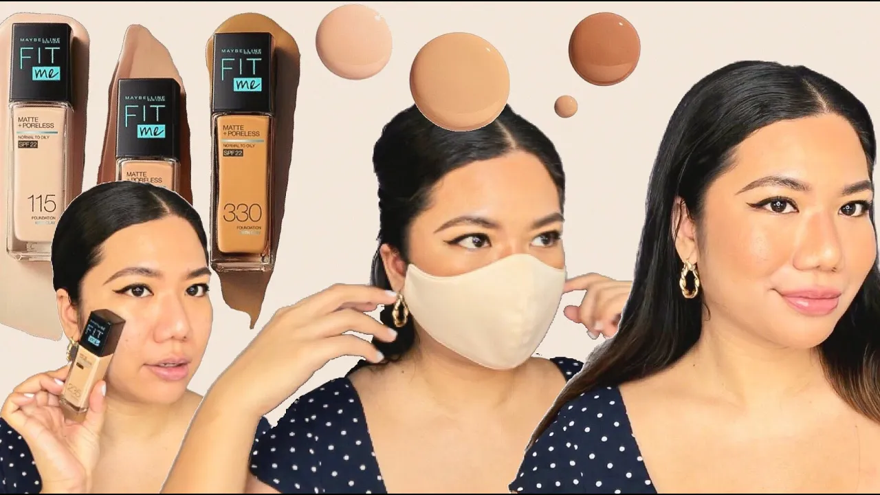 FOUNDATION ABU?! KENAPA DAN GIMANA CARA MENCEGAH