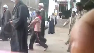 الخوف لا يعرفنا ولا إحنا نعرفه دندنها