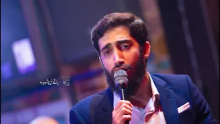 تولی علی تبری علی محمد اسداللهی هیات قمربنی هاشم ساری 