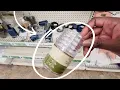 How shower curtain rings can make your bedroom prettier and more organized really