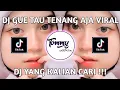DJ GUE TAU TENANG AJA MAKANNYA KACANG X KAMU PUNYA PACAR LAGI VIRAL TIKTOK || DJ YANG KALIAN CARI !!