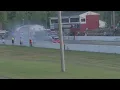 Temporary Insanity holeshot win over Tremor 2nd Rnd Alcohol Funny Car DDR Milan Dragway 6 15 2024
