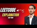 LeetCode 1051 Solution Explained Height Checker Problem DSA Practice