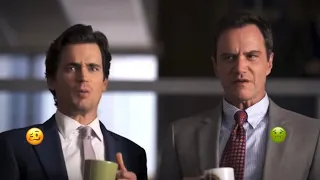 Neal Caffrey and Peter Burke Being an Iconic Duo For Exactly Ten Minutes White Collar Compilation