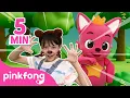 Download Lagu I'm Not Scared! | + Best Dance Along Series | Pinkfong Songs for Kids