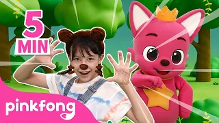 im not scared best dance along series pinkfong songs for kids