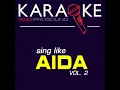 The Past Is Another Land (Karaoke Lead Vocal Demo)