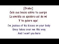 Odio - Romeo Santos ft Drake Lyrics English and Spanish - Translation from both languages - (I hate)