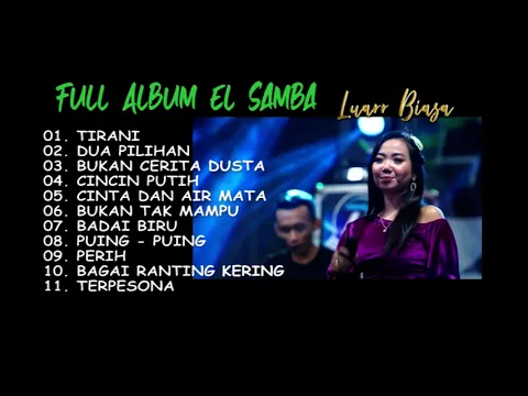 Download MP3 FULL ALBUM EL SAMBA LUAR BIASA